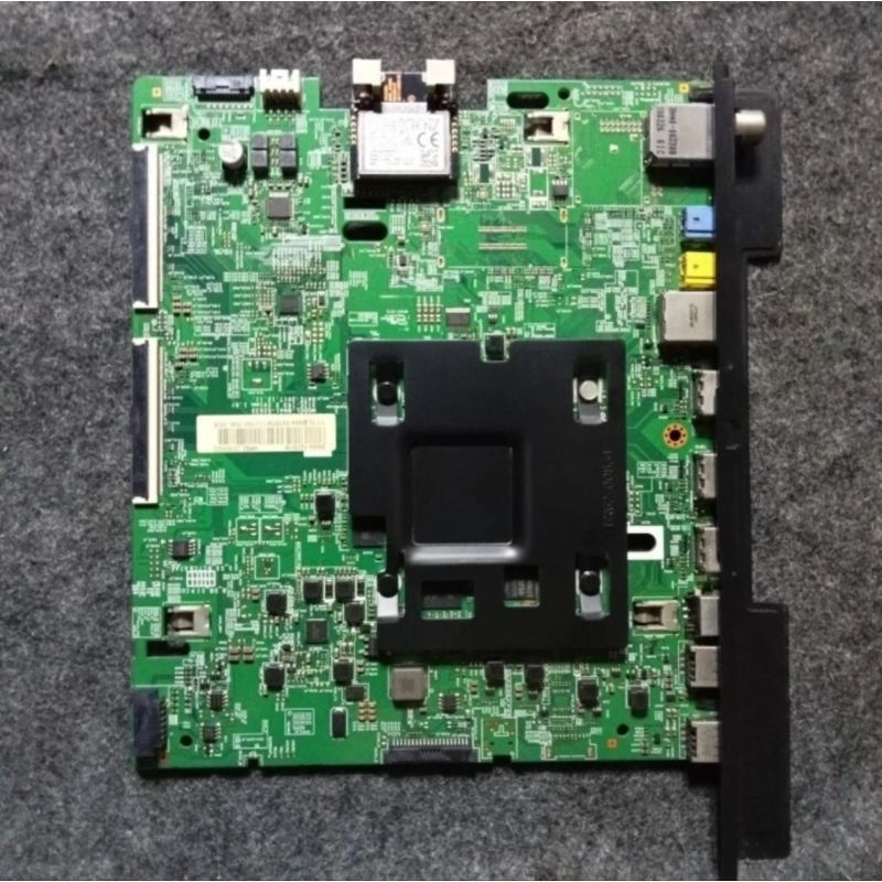 MB - MAINBOARD - MESIN TV LED SAMSUNG UA43NU7100 - UA43NU7100