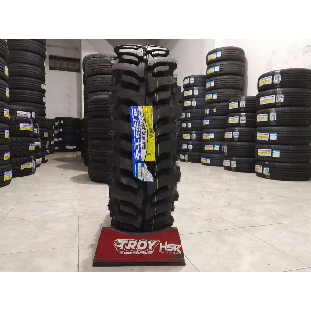 Ban Mobil Ring 16 Offroad Badak Xtream ACCELERA BADAK X-TREME 35 10,5 Ring 16