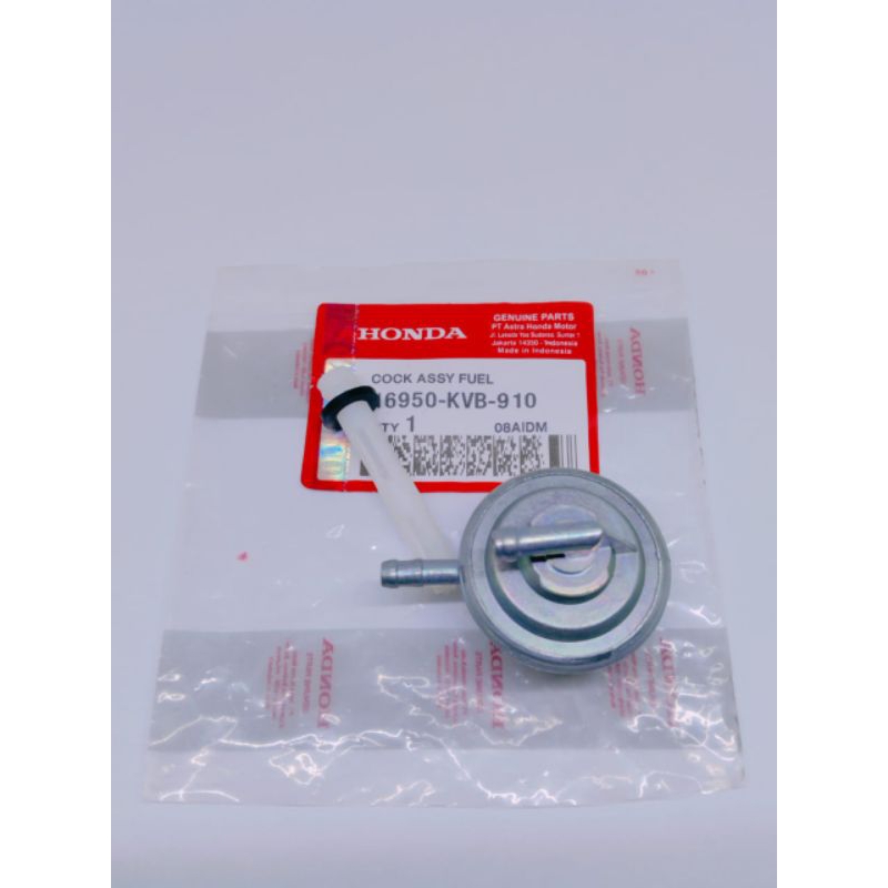 MEMBRAN/ KRAN BENSIN KVB/ KVY KRAN BENSIN HONDA BEAT LAMA KARBU VARIO 110 KARBU