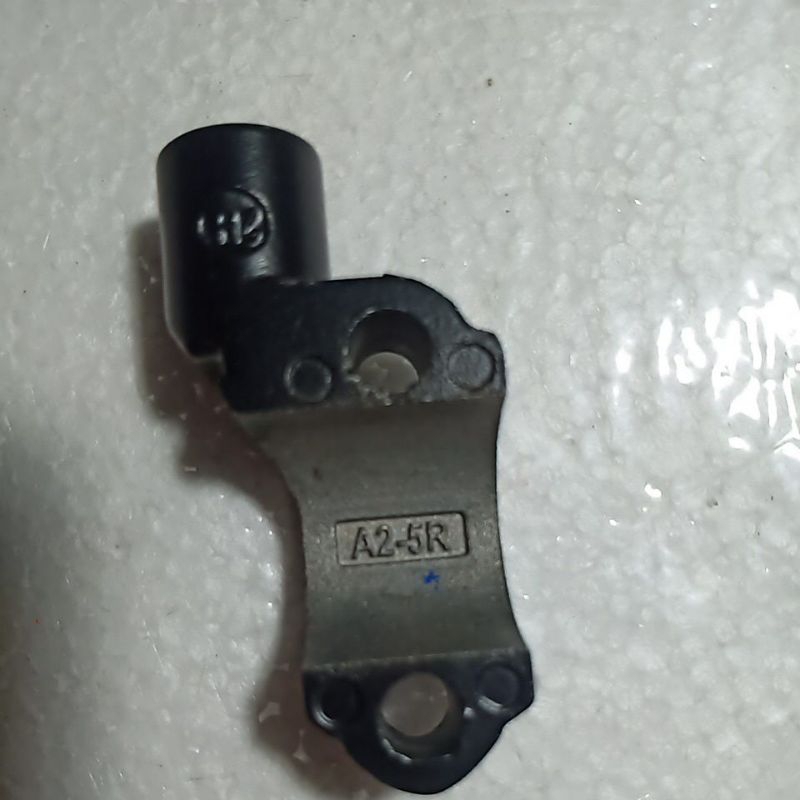 Breket dudukan spion yamaha Nmax kanan