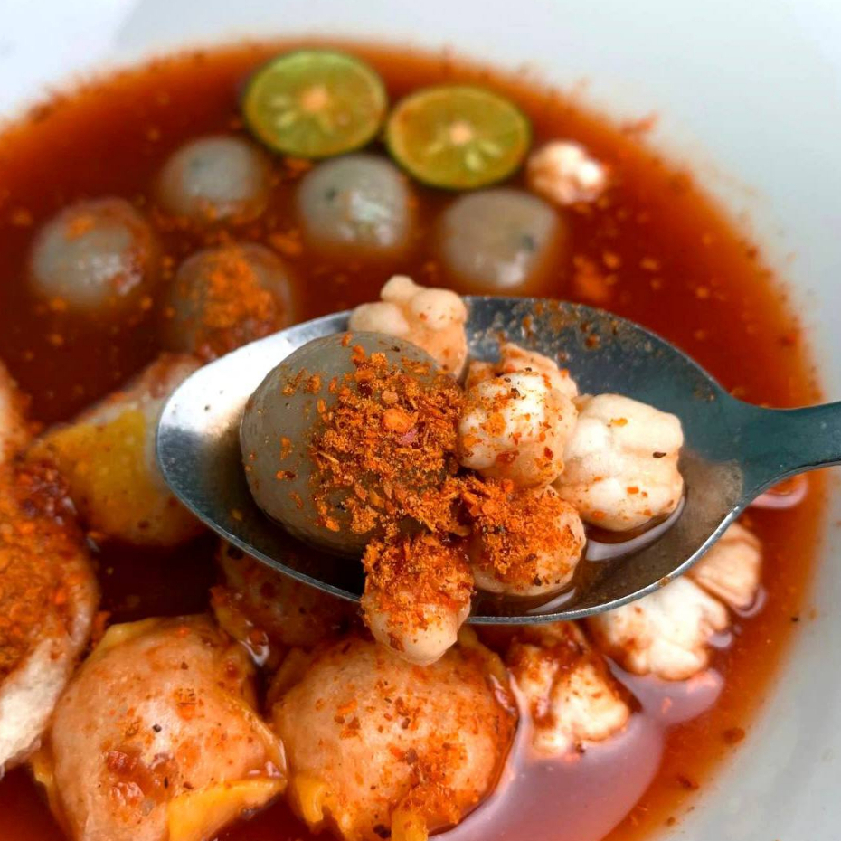 

Baso Aci Instan HomeMade Murah Mohe Made