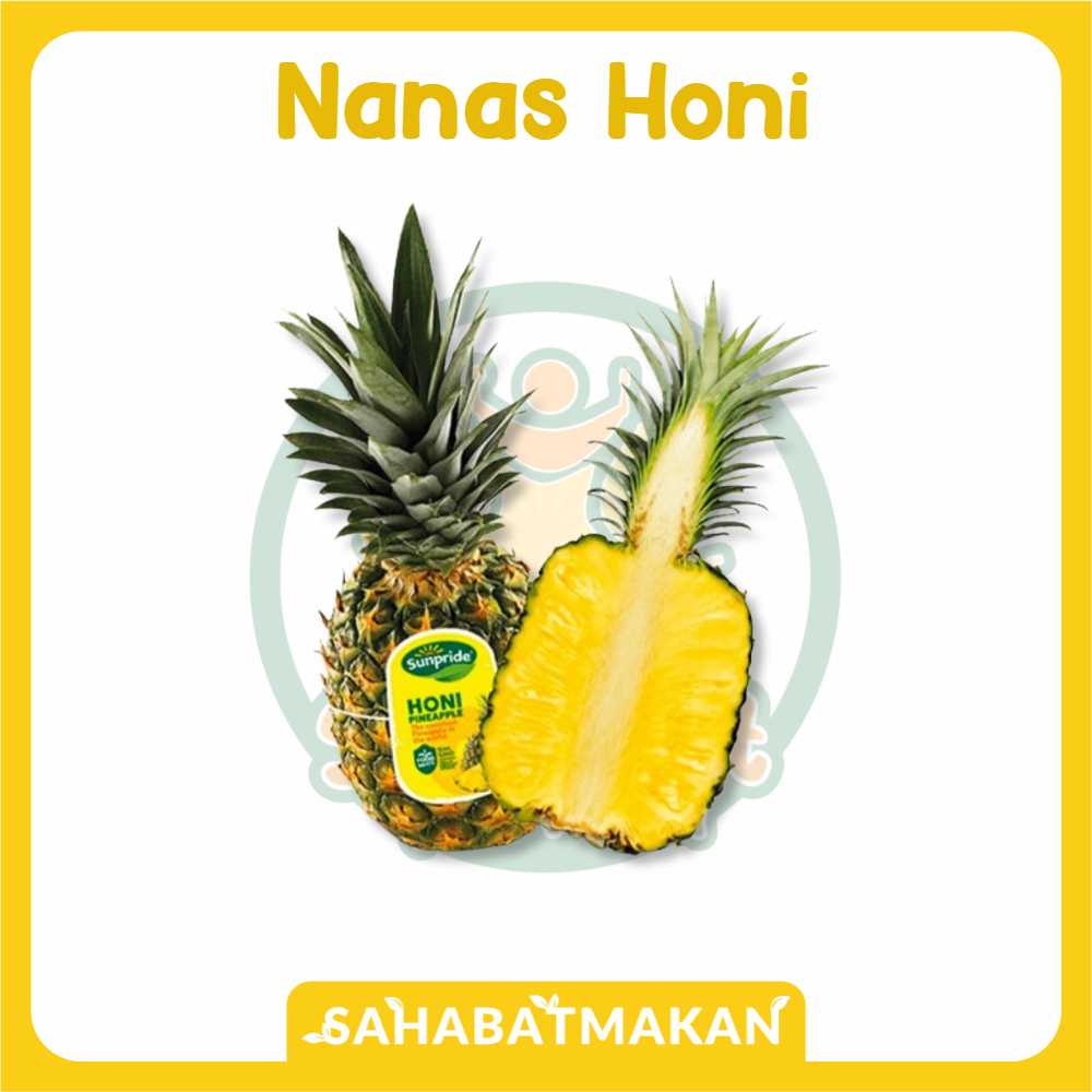 

Nanas Honi Sunpride — Sahabat Makan Sayur Jogja