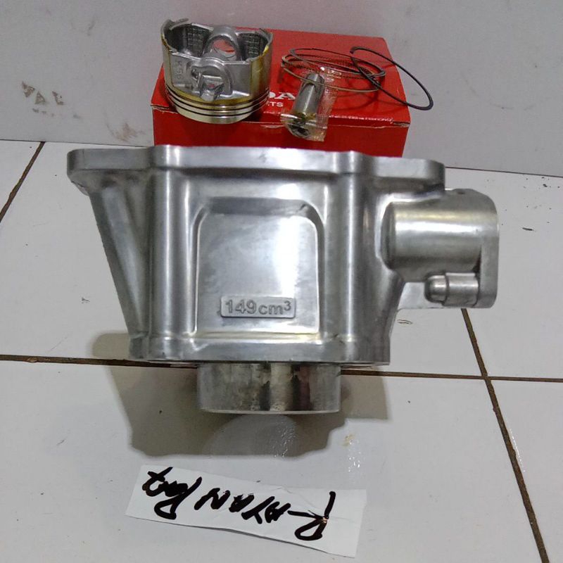 Blok Seher Sonic Sonic Sonic cb150 new LED