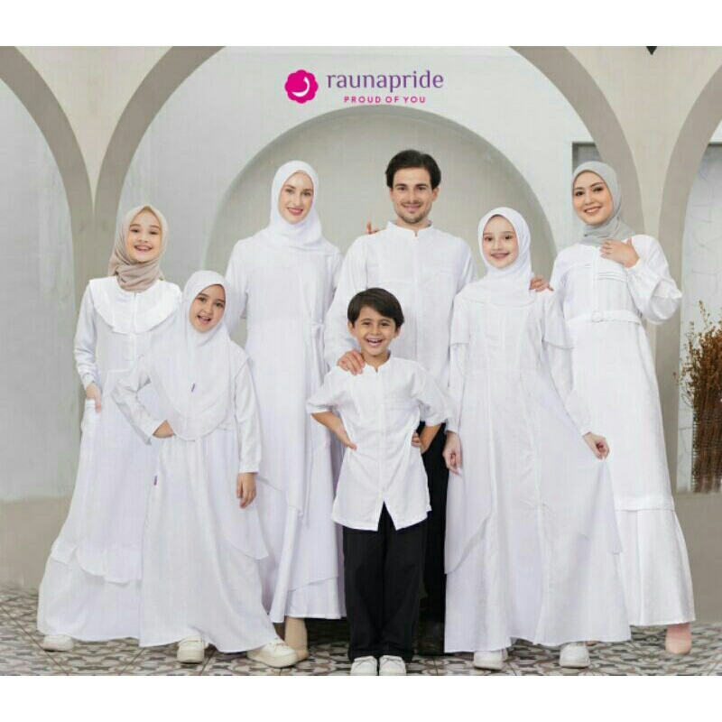 SARIMBIT HAURA PUTIH BY RAUNA