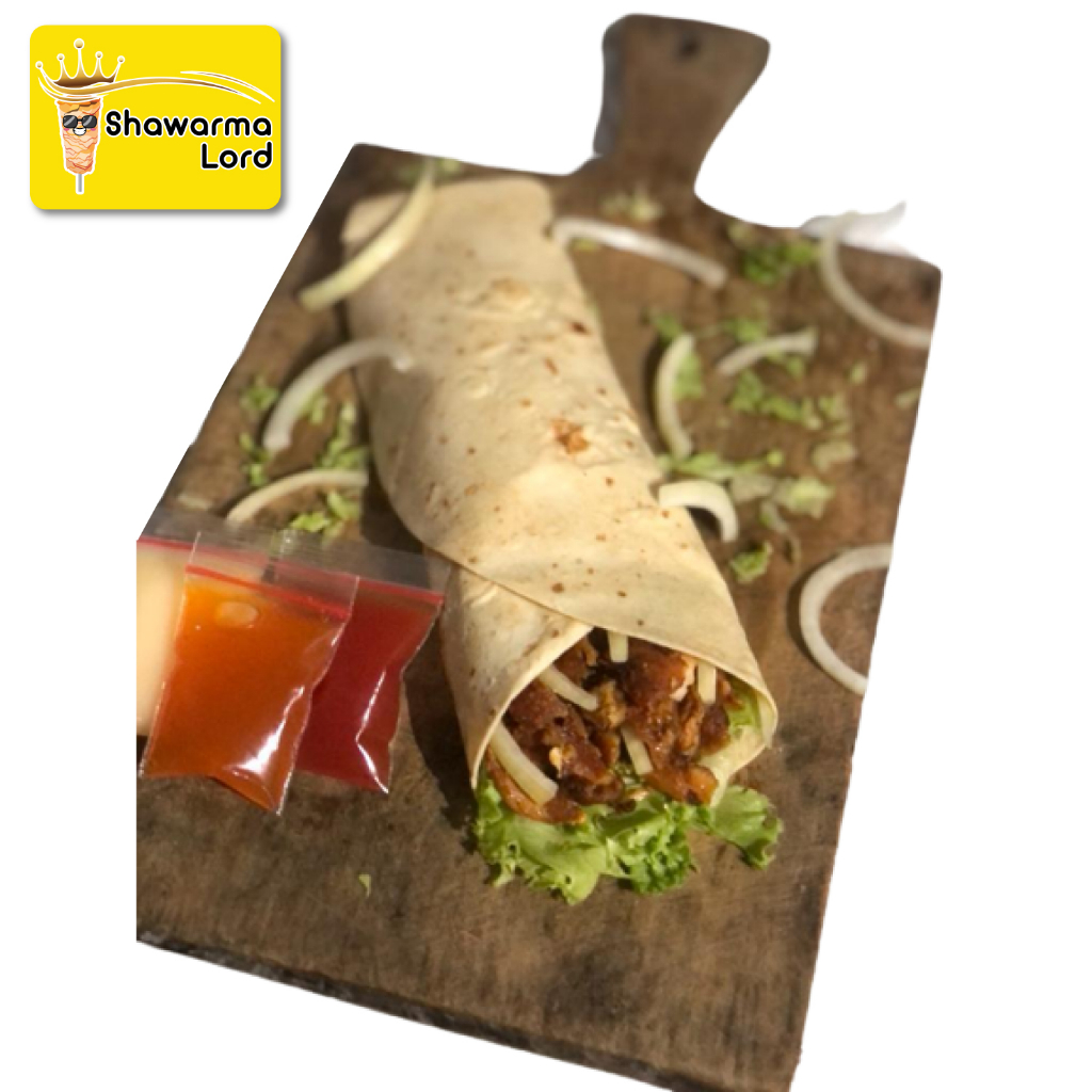 

KEBAB AYAM SHAWARMA FROZEN BESAR (5Pcs)