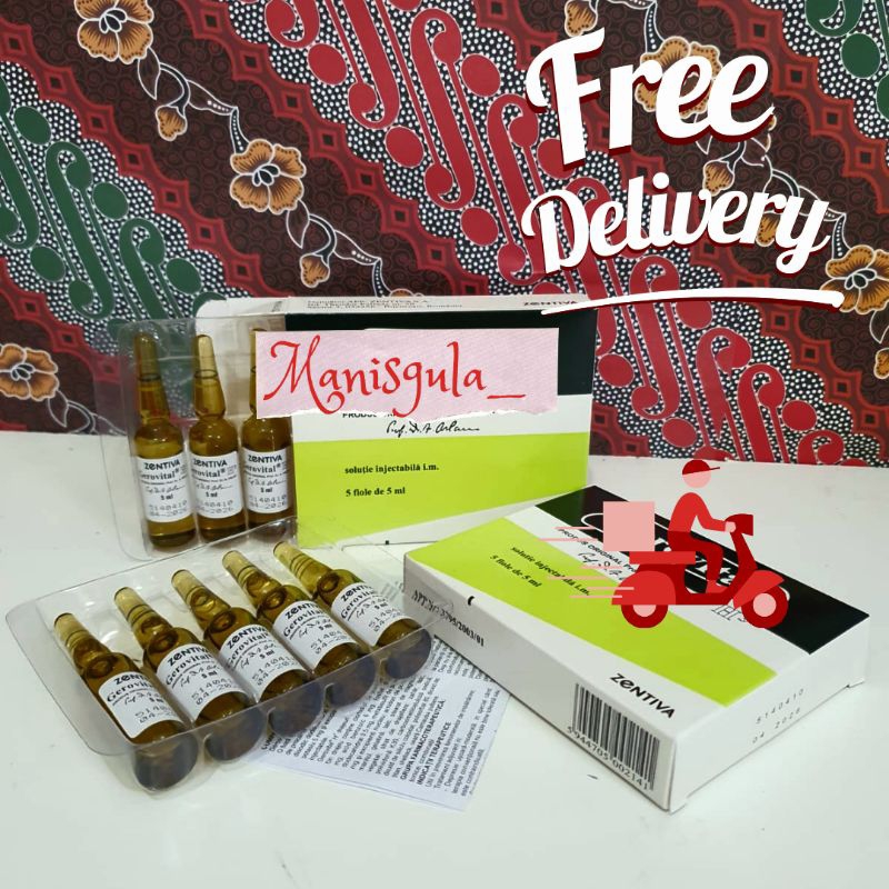 gerovital h3 gerovital coklat gerovital original box