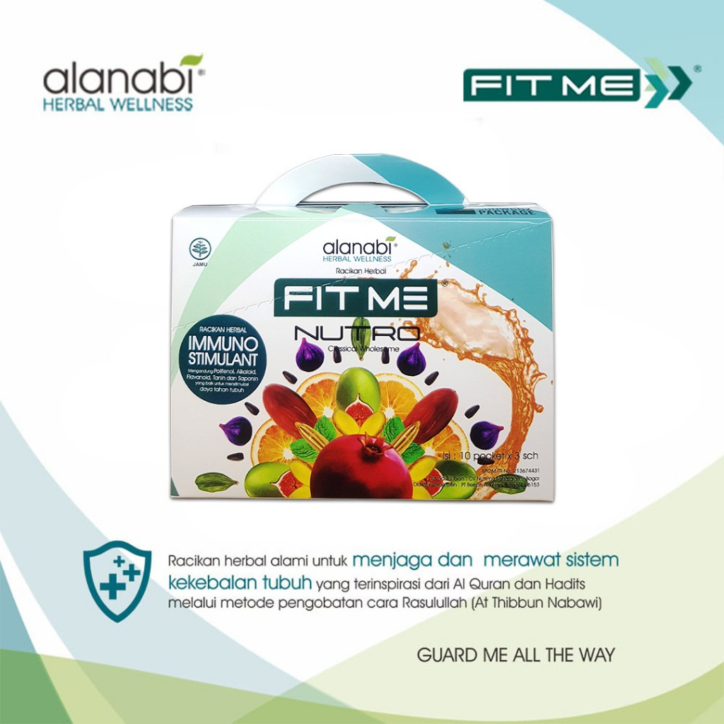 

Alanabi Immunoguard Box (30sachet)