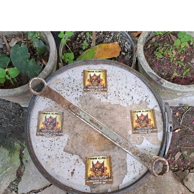 kunci ring tekiro 30 32 ORIGINAL kunci ring 30 x 32 tekiro