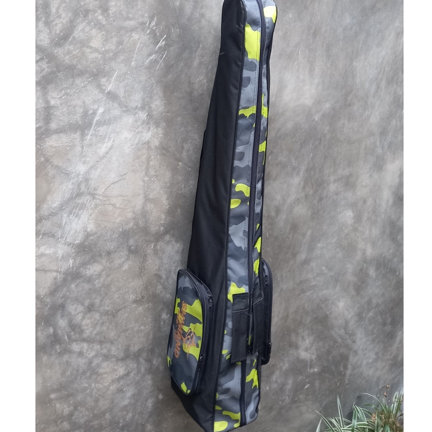 Tas Pancing Jumbo 4 Joran Model Rangsel Waterproof Anti Air Panjang 80Cm 100Cm 120Cm 150Cm Grosir
