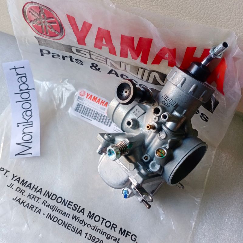 Karbu RX king Karburator MIKUNI CORP karburator RXking MIKUNI CORP Original Asli YAMAHA