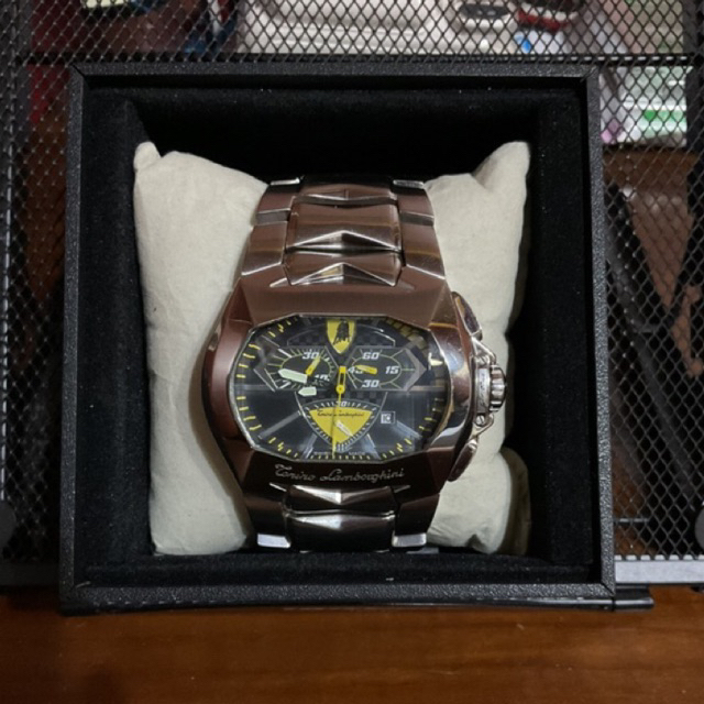 Jam Torino Lamborghini Original