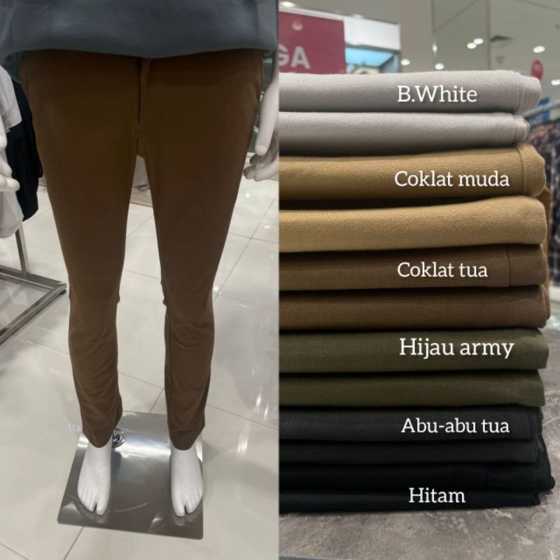 Larusso Celana Chinos Pria