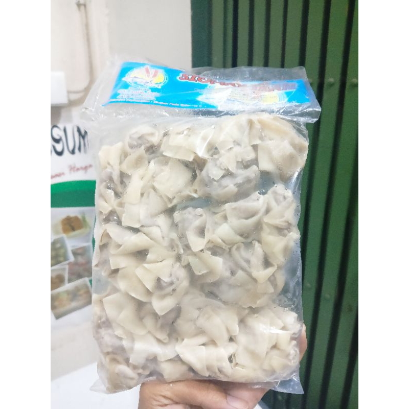 SIOMAY IKAN AJ ISI 22PCS