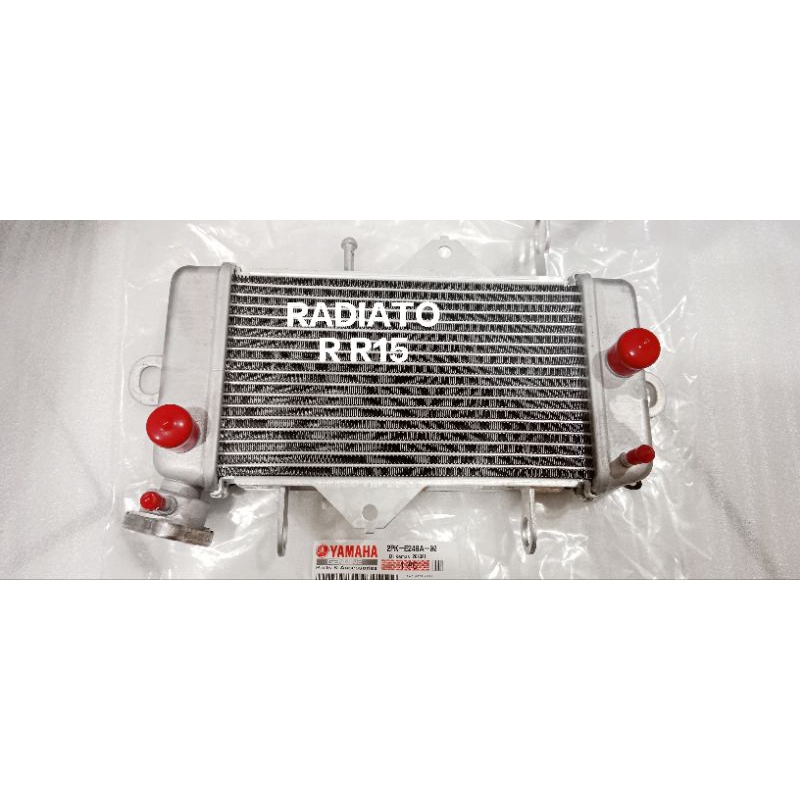 RADIATOR R15, 2PK