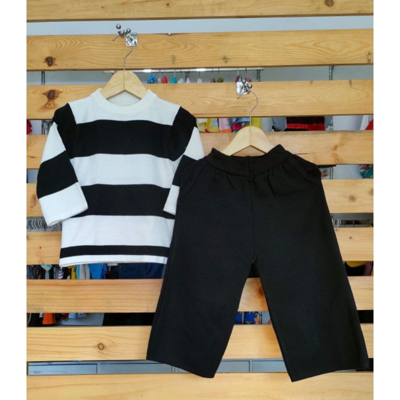 setelan anak cowok/one set anak cowok rajut