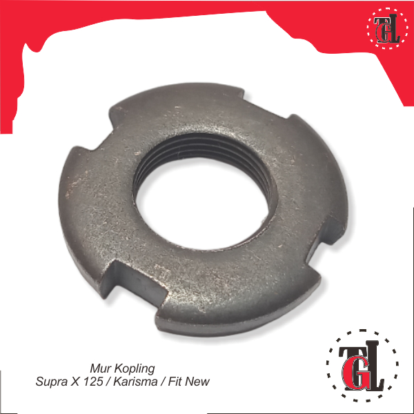 Mur Kopling Supra X 125 - Karisma - Fit New