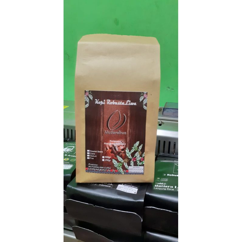 

kopi original lampung