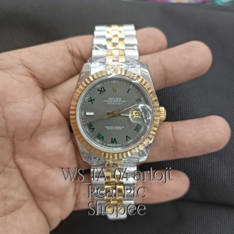 JAM TANGAN WANITA OTOMATIS JAM TANGAN WANITA 36MM