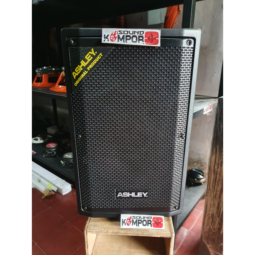 SPEAKER PASIF ASHLEY DB10P 10 IN ASHLEY DB10 P DB 10P