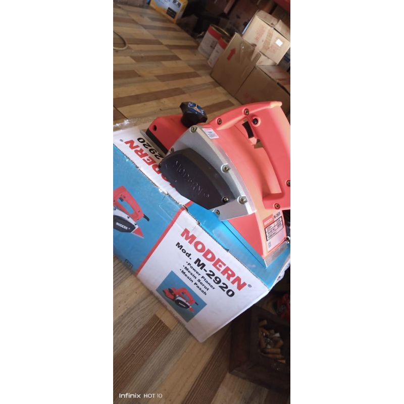 Mesin serut pasah kayu modern M2920 original
