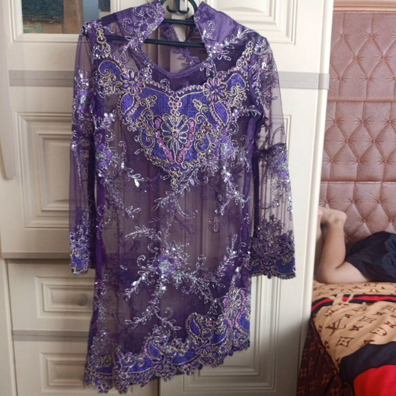 Preloved Kebaya Set