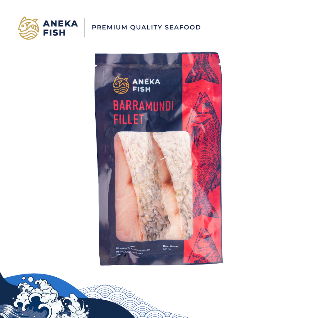 

FROZEN BARRAMUNDI FILLET