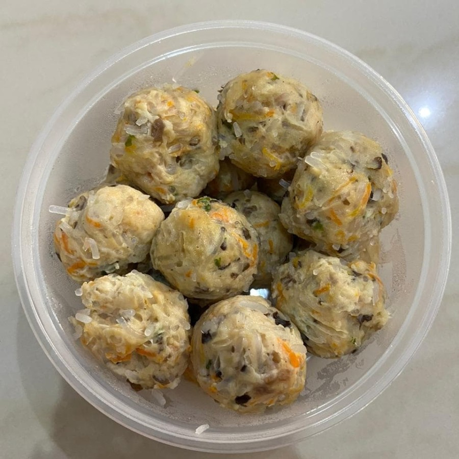 

Miteubol Bakso Lohua / Rambutan ( isi 15pcs )