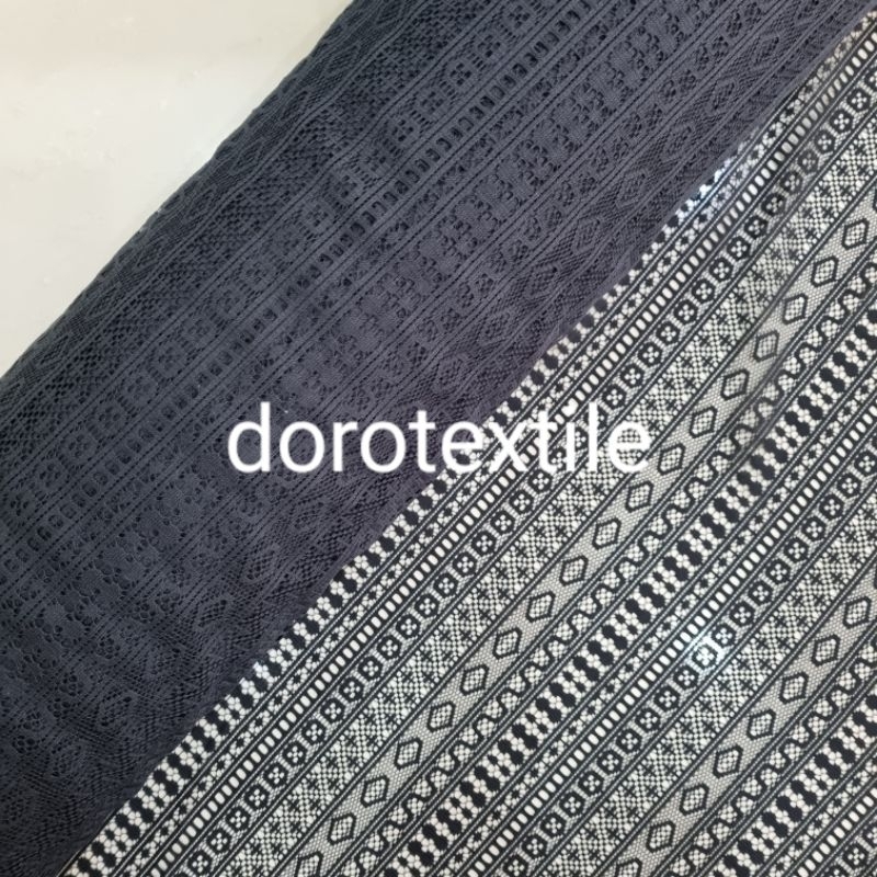 Kain Kebaya Brokat Kain Kebaya Brokat Salur Merdeka