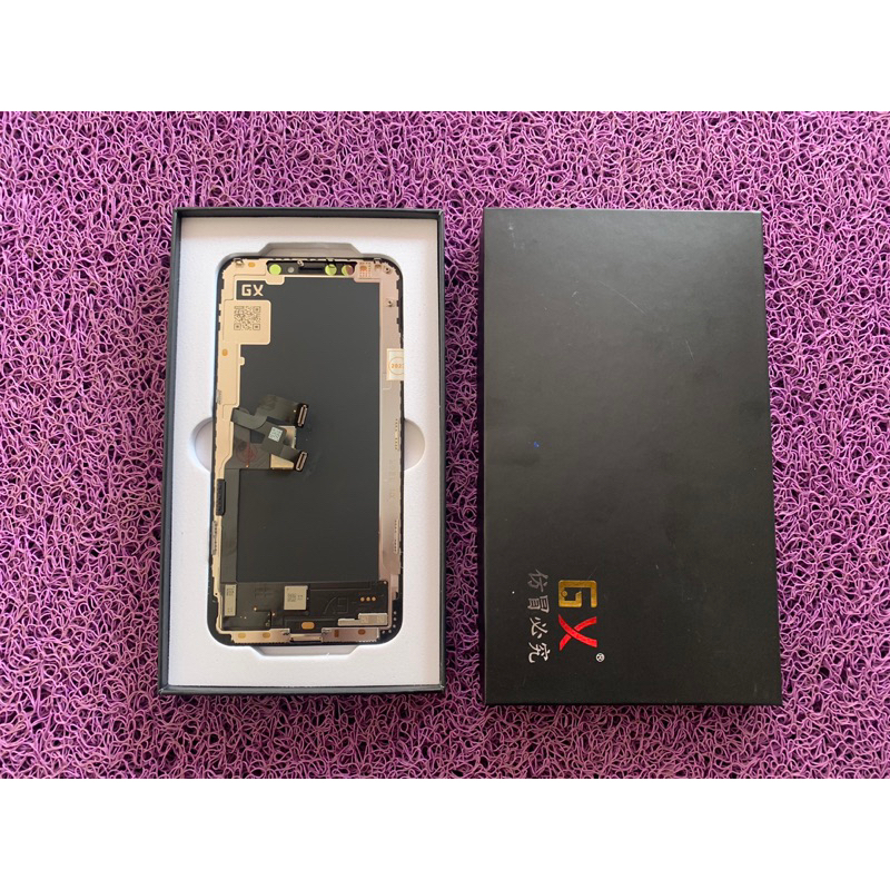 LCD IPHONE XS OLED ORIGINAL GX 100%