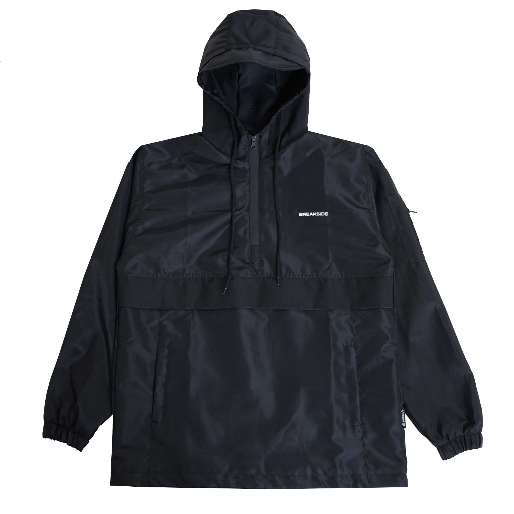 Breakside Jacket Reload - Black Jaket Pria