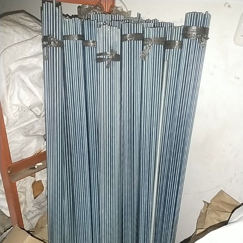 Long drat SS 304 M-20 x 1m | As drat SS