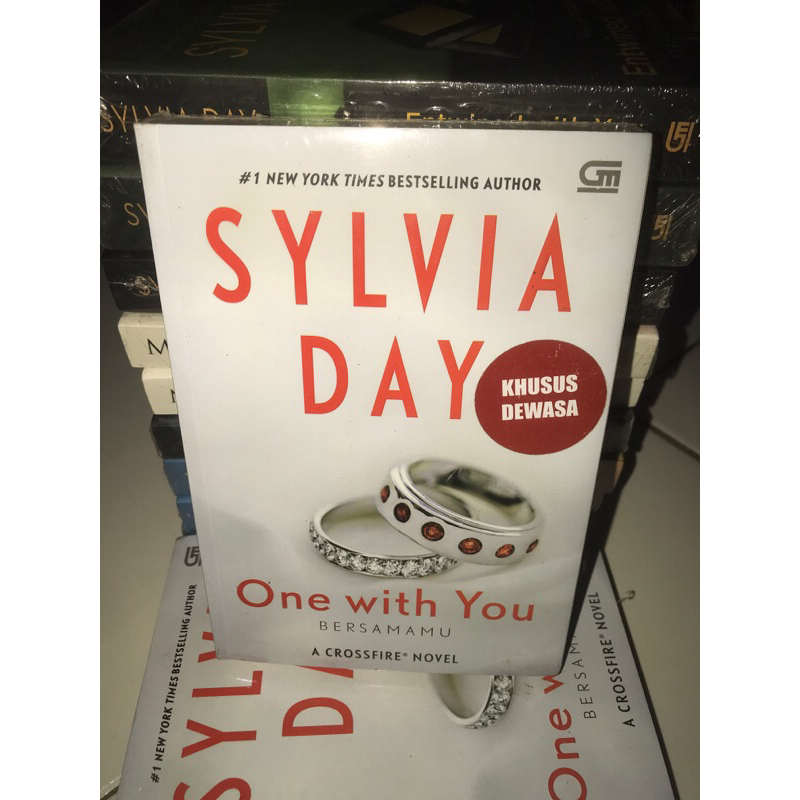 SYLVIA DAY One With You