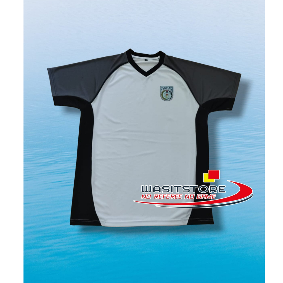 BAJU TUGAS WASIT BASKET,  MD : PILIPIT ( FIBA )