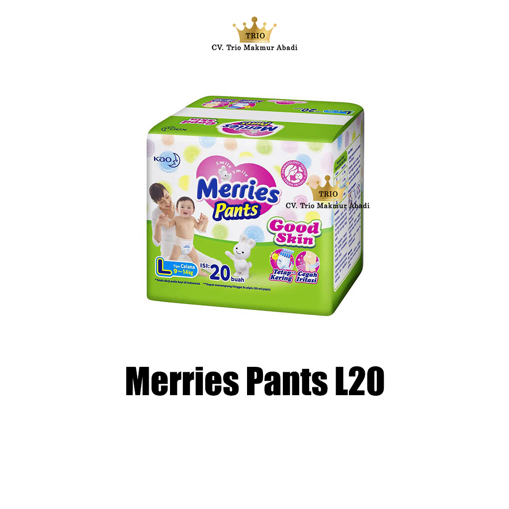 Merries Pants L20