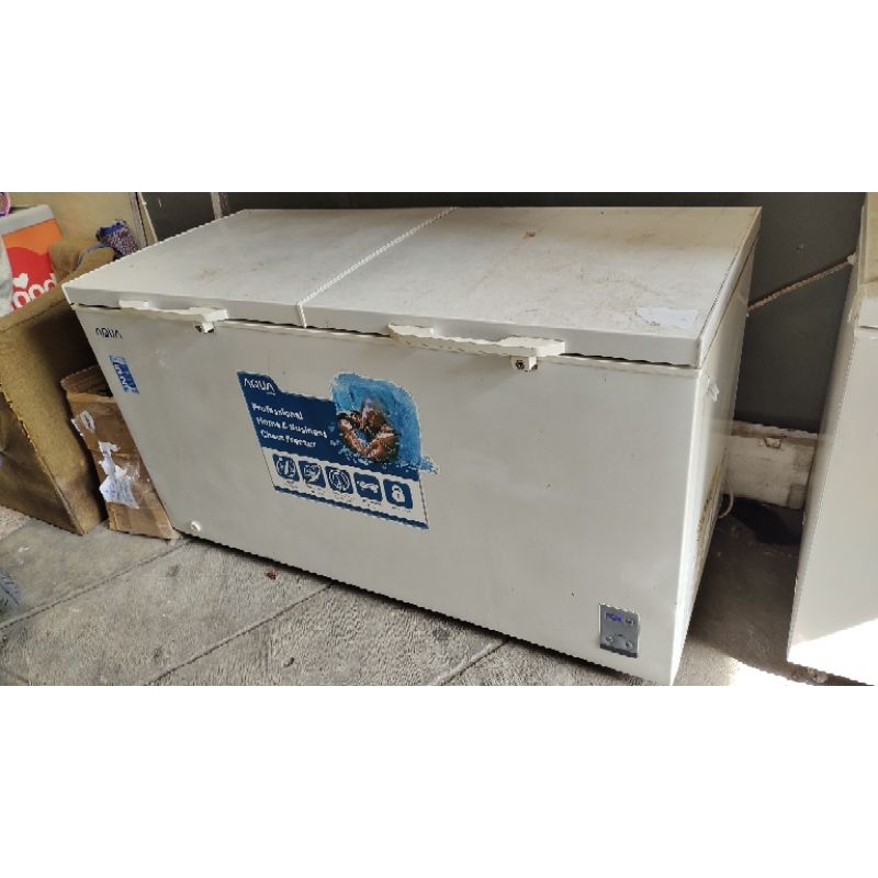 Freezer Second Kapasitas 420lt