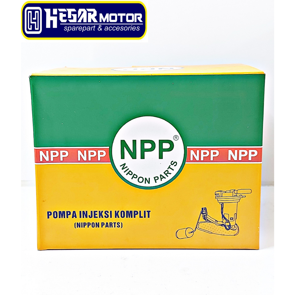 FUEL PUMP / POMPA INJEKSI KOMPLIT 1PA NPP NEW VIXION 2012