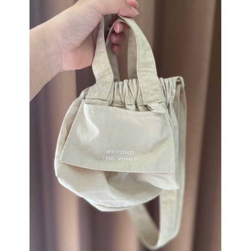 [PRELOVED] Beyond The Vines Micro Cream