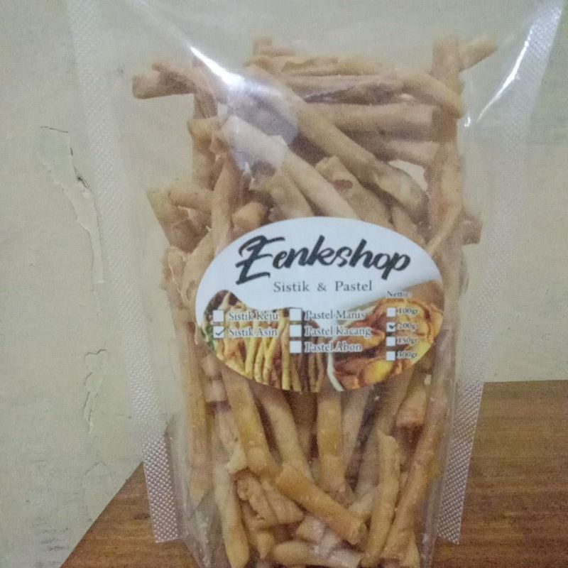 

Sistik Asin