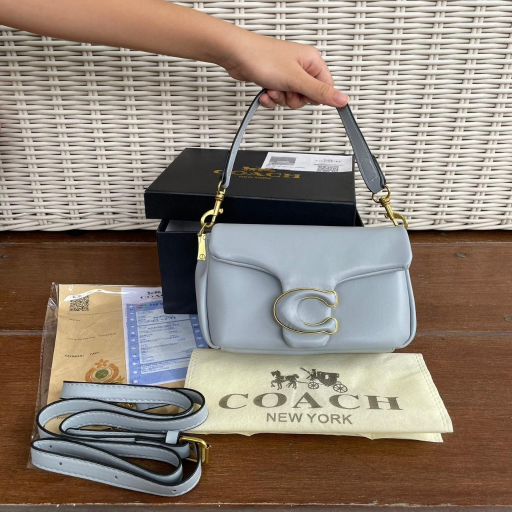 [PROMO] COACH MINI TABBY SLINGBAG (FULLSET)