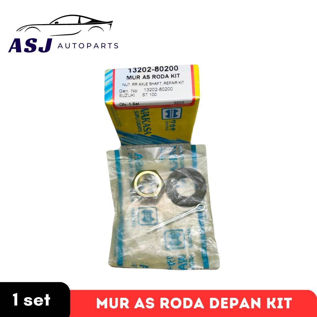 Mur As Roda Depan Kit Suzuki Carry ST100 WAKASA