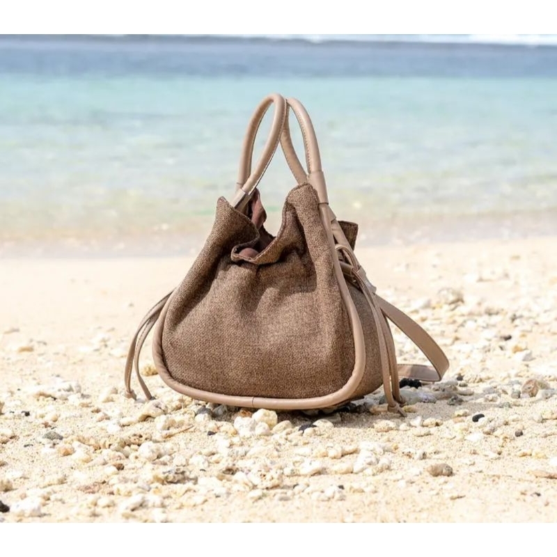 SLING BAG HALIMUN DUMPLING PURE TAMARIND ORIGINAL 1000%
