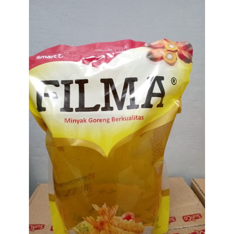 

MINYAK GORENG FILMA 2L