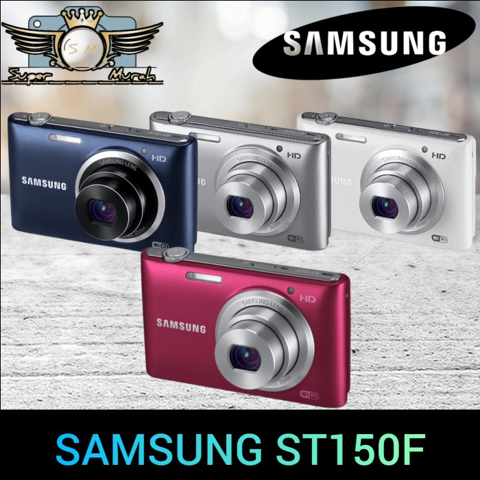 Camera Samsung ST150F wifi/Samsung ST150F wifi 16.1 MP