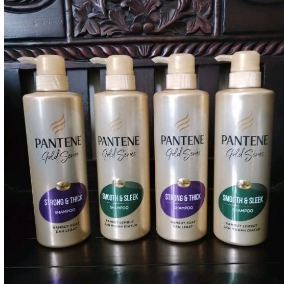 Shampoo Pantene Gold Series 450ml 450 ml