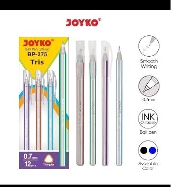 

pulpen joyko 1 lusin