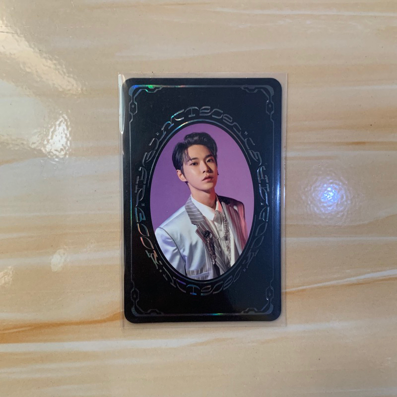 (BISA CO DI LIVE) Doyoung yearbook yb nct