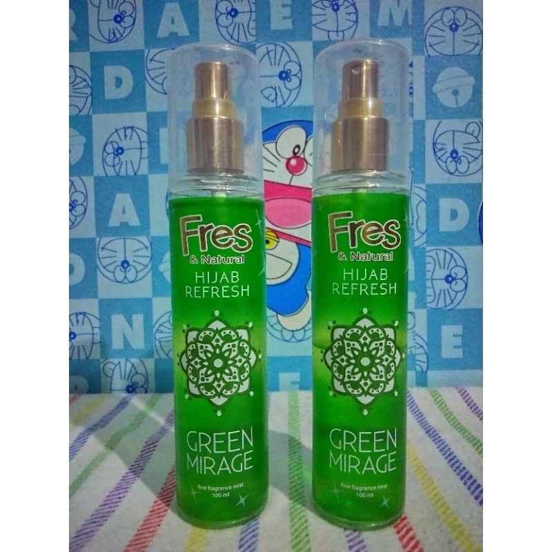 Fresh&Natural Parfume