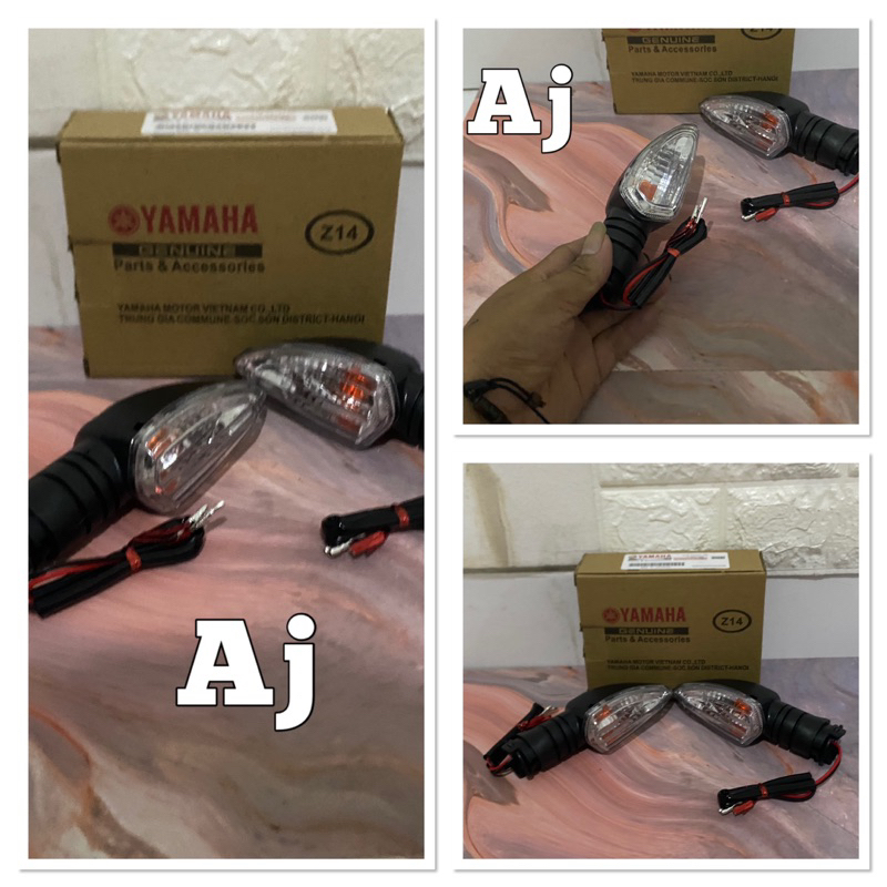 LAMPU SEN STANDAR VIXION NEW SEIN STANDART VIXION NEW ORI