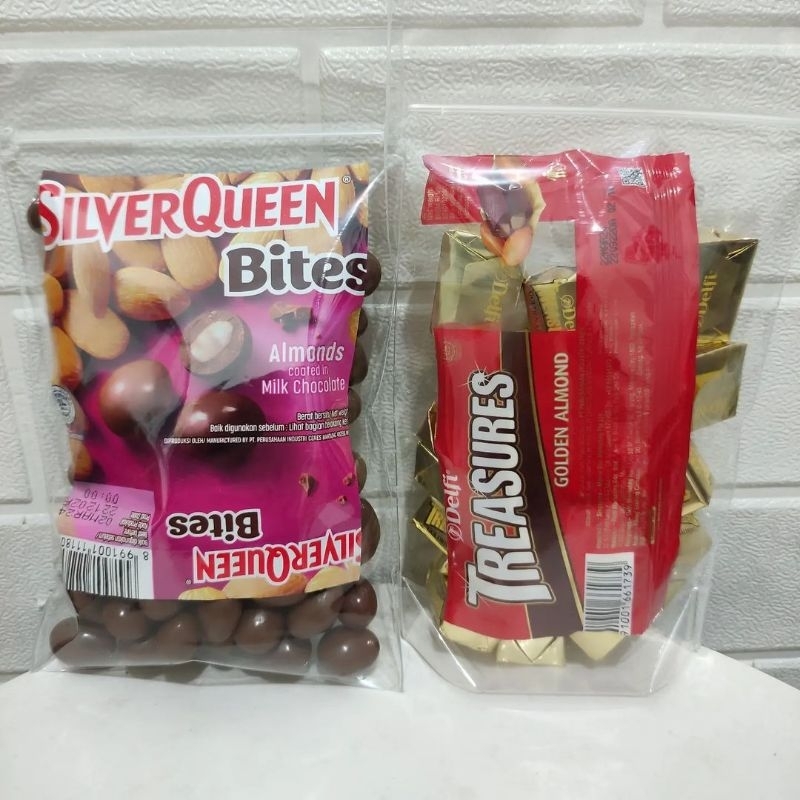

Silverqueen bites 500gr