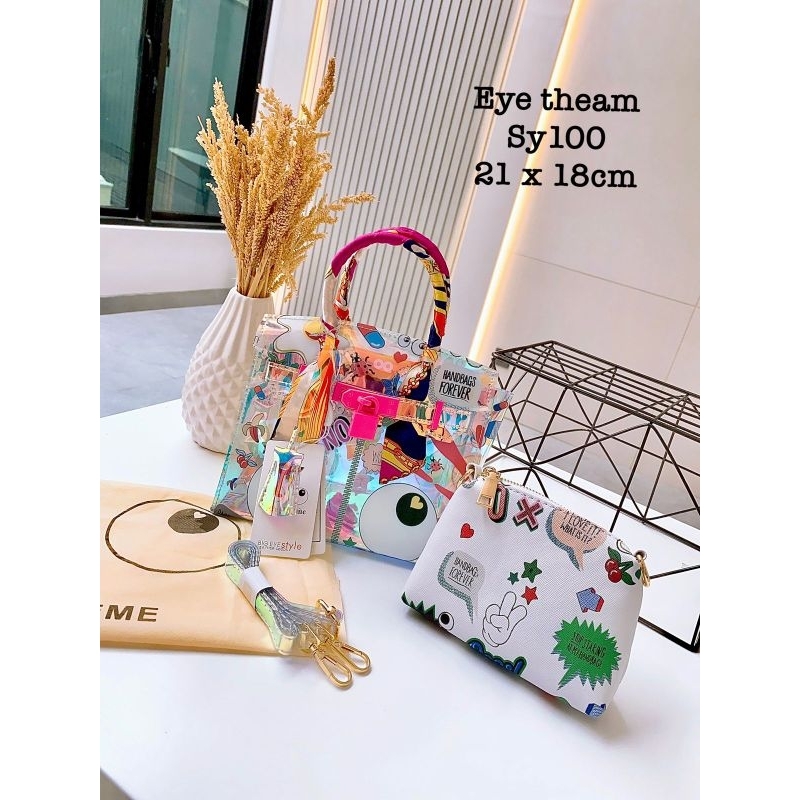 TAS IMPORT BATAM BIRKINI MATA